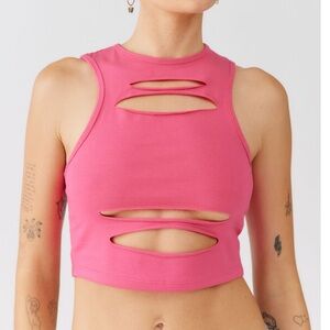 Urban outfitters crop top size S